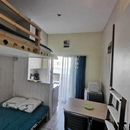Apartamento 099 Beaupre 50 Agde